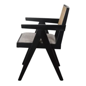 mobiliario-contract-silla madera balford negra toffee 1 1